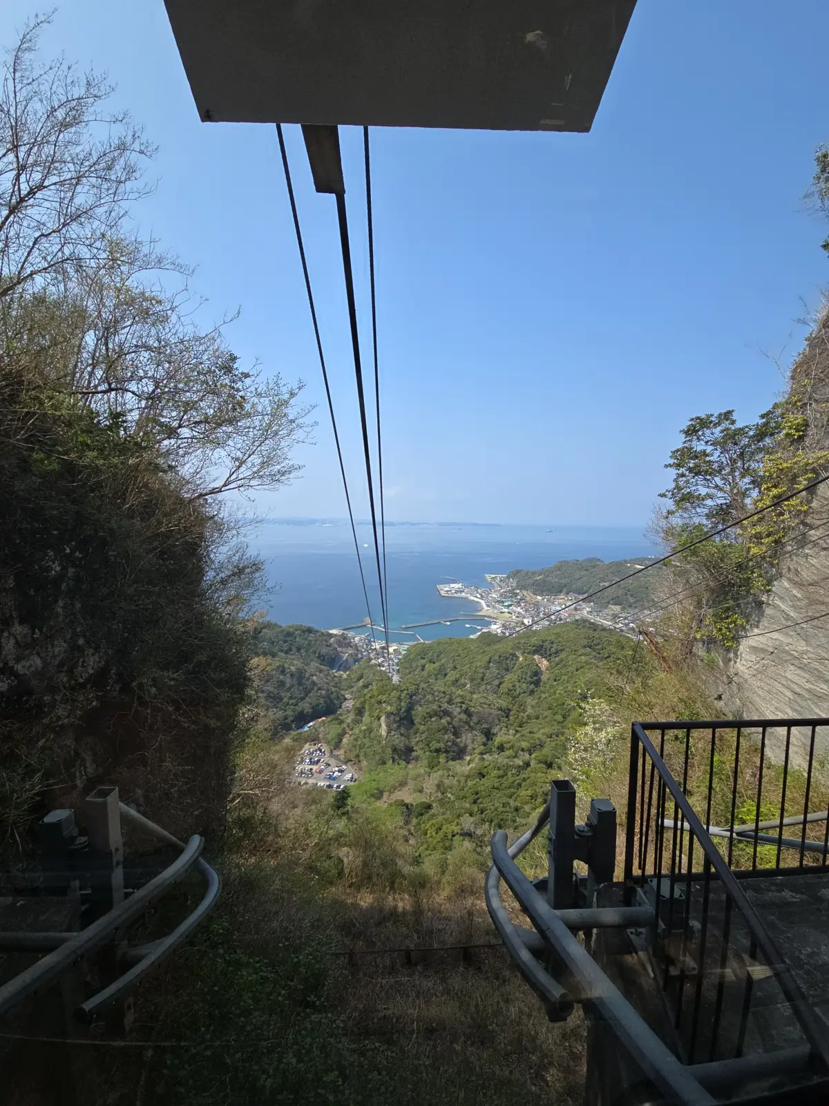 快晴の鋸山リベンジ｜登山道から巡る日本寺の画像_15