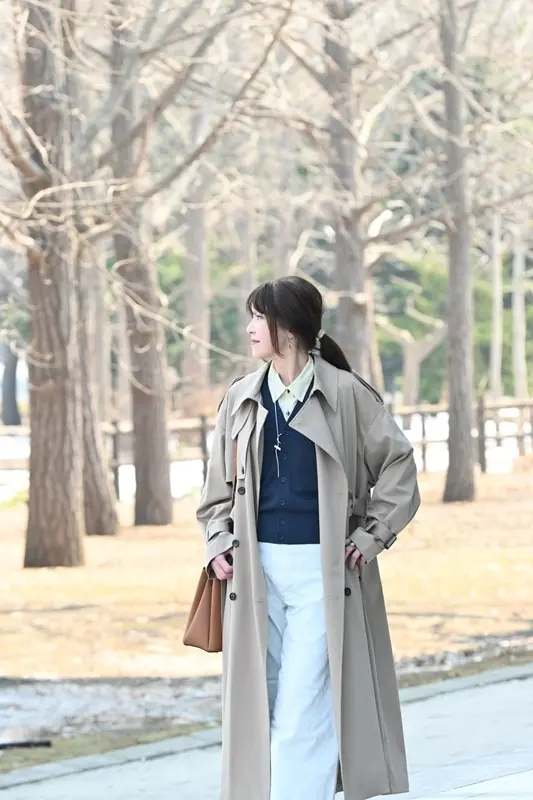 春コーデにプラスして♪UNIQLO Uニの画像_4