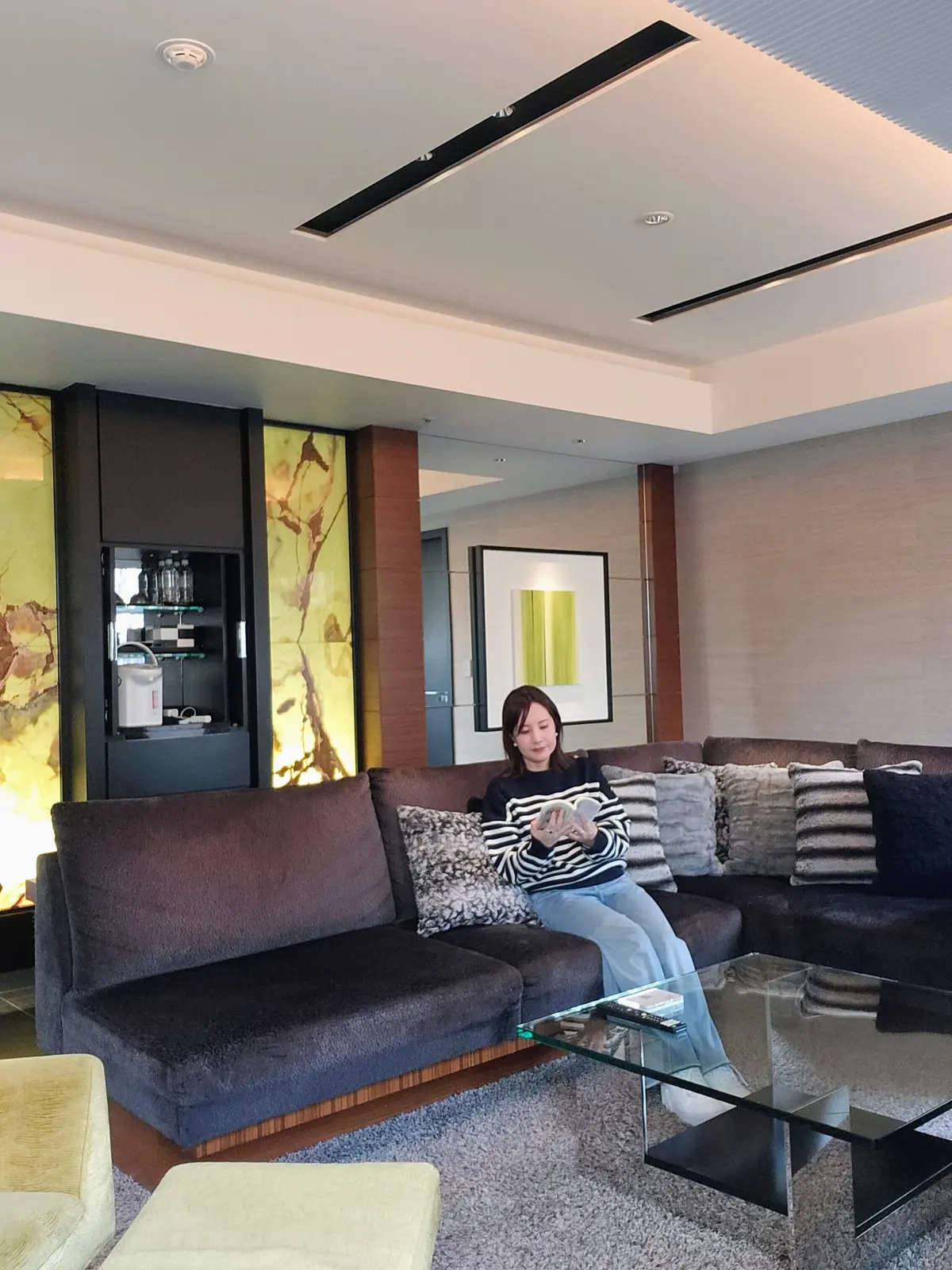 冬の軽井沢への画像_21