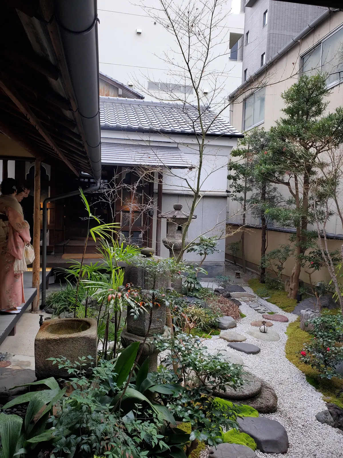 京都での再会は大人の抜け感ジャケットで！の画像_6