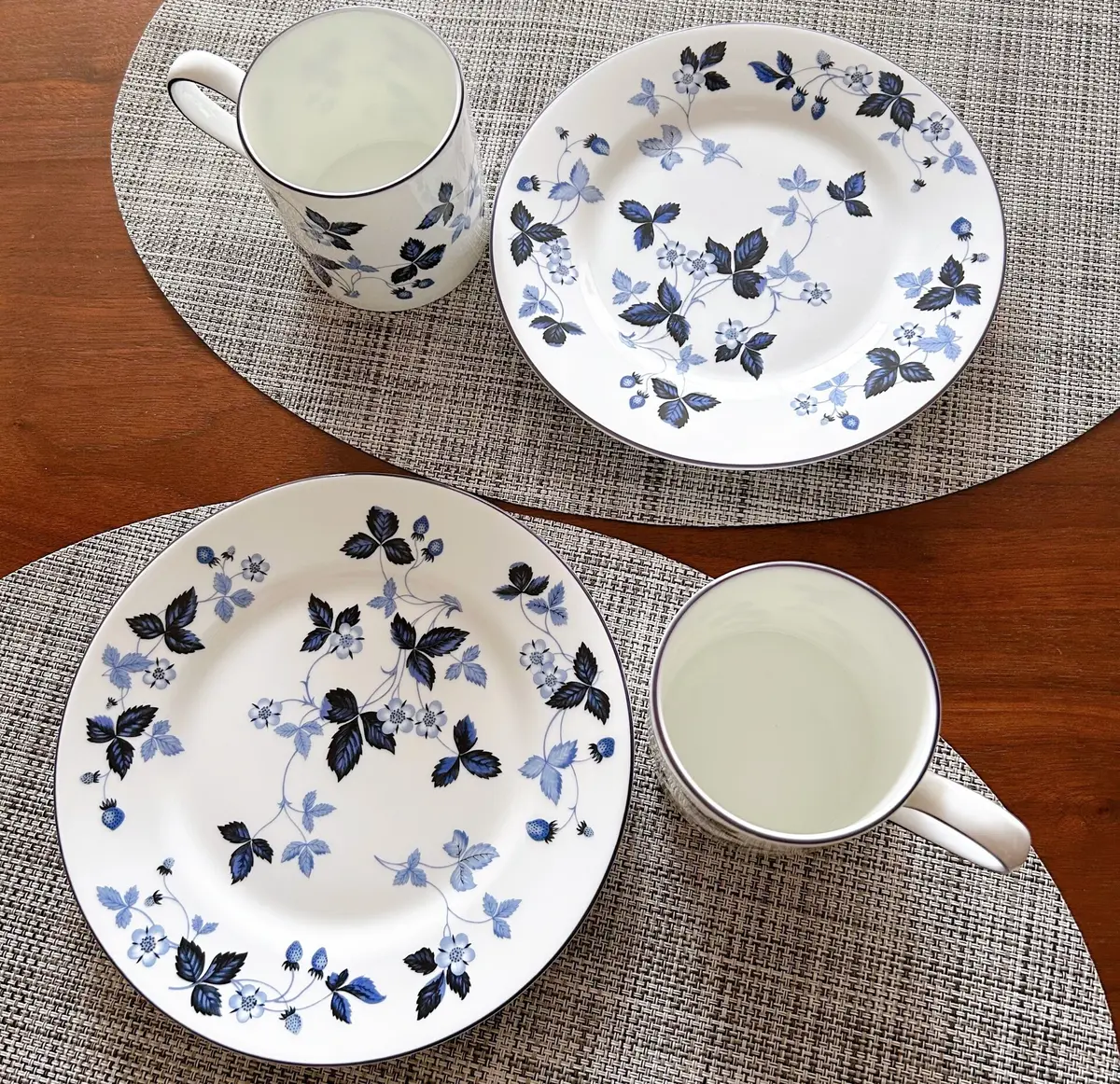 大事な方にも、自分にも。ウェッジウッドのの画像_1