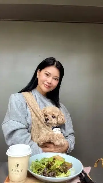 Tree by NAKED Meiji Park アボガドトースト　東京