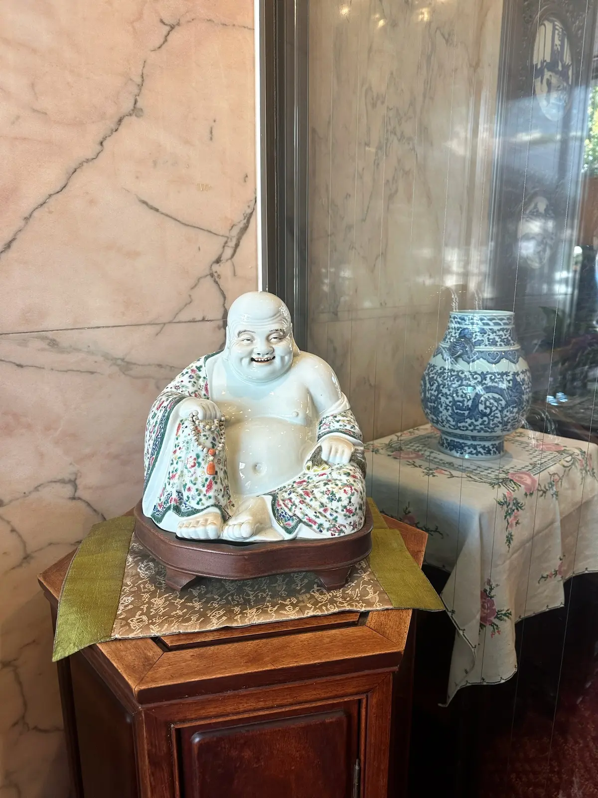 紀尾井町の名店「維新號」で祝う、父の米寿の画像_3