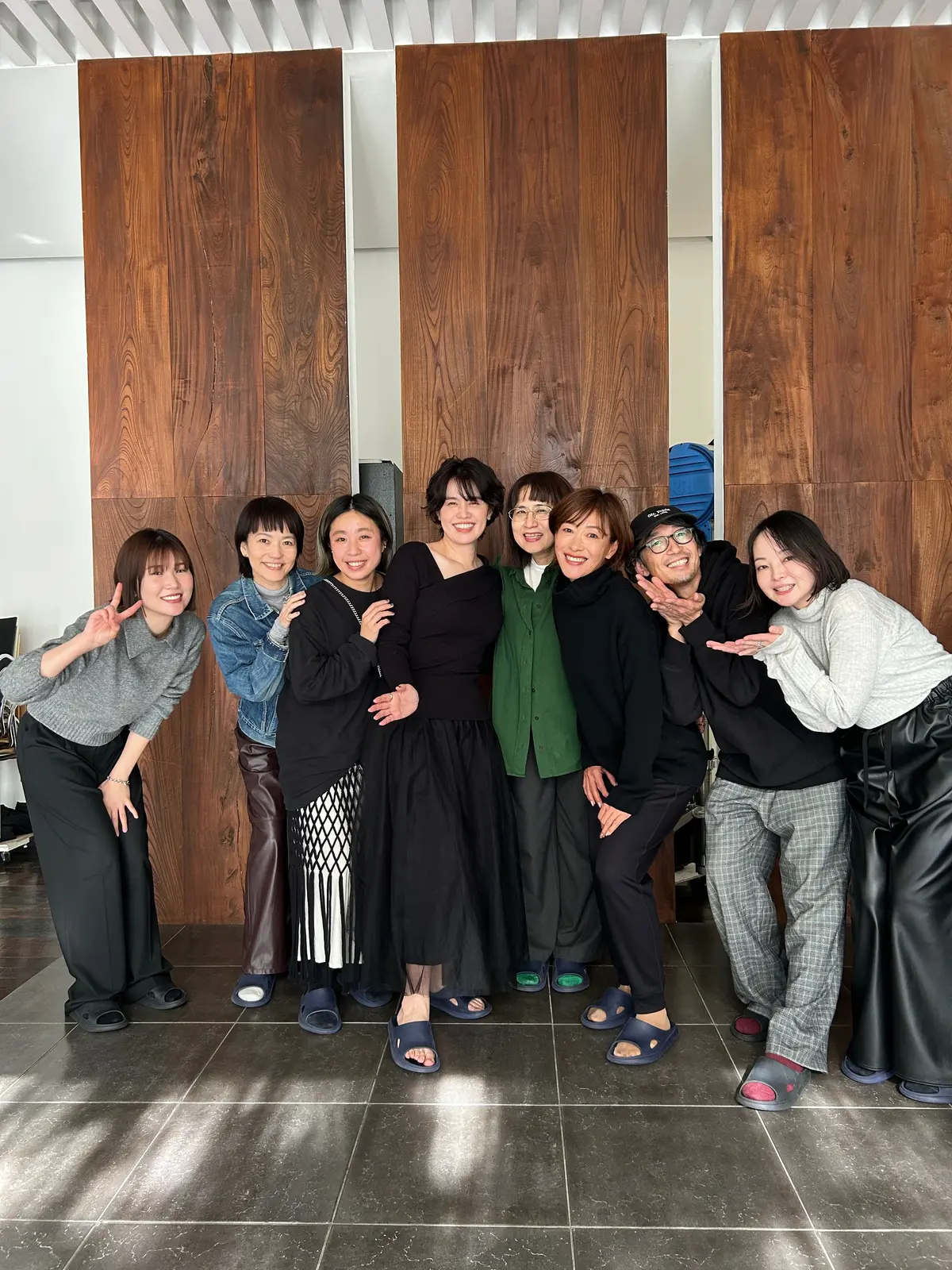 エクラプレミアム撮影現場から速報！新作コの画像_15