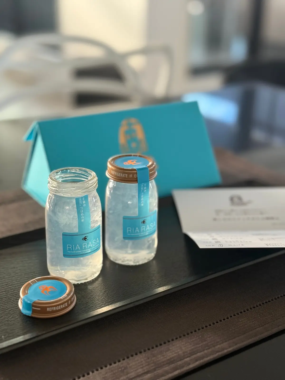 RIA RASAクレオパトラの朝食 