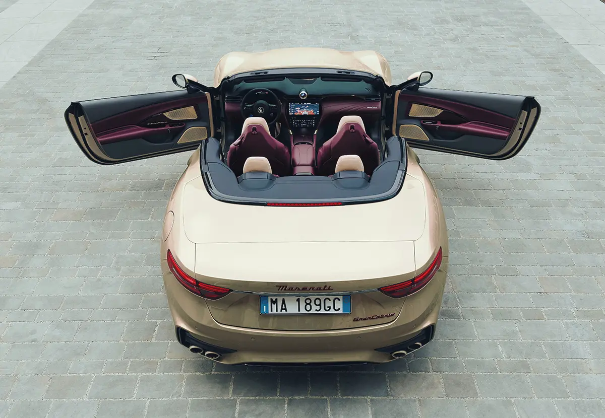 Maserati / GranCabrio