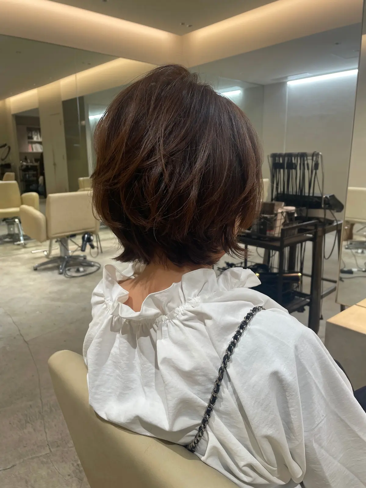 50代、春に向けてヘアチェンジ！美容界のの画像_5