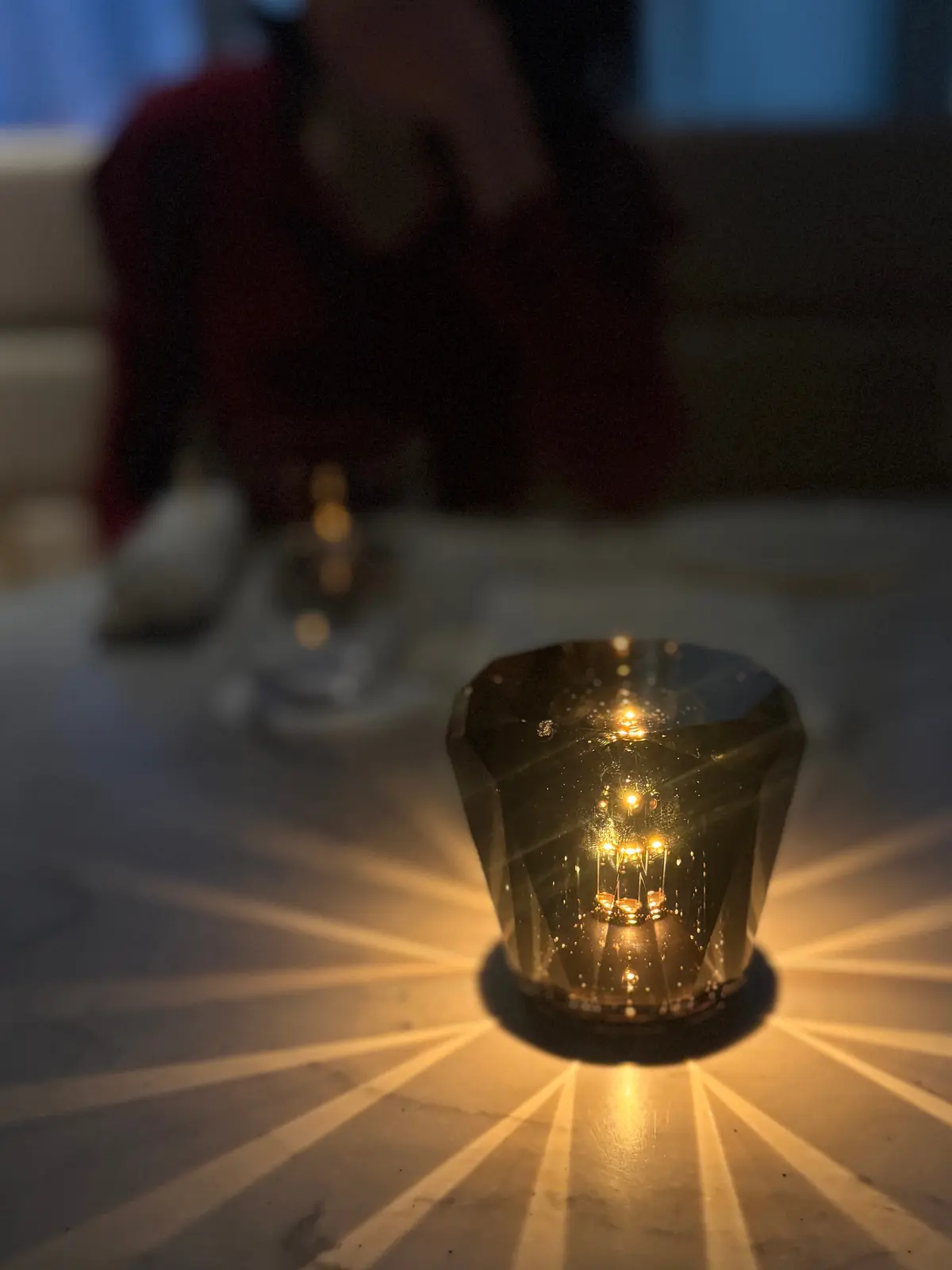 大切な友人の還暦を祝う女子会ディナー。ラの画像_3