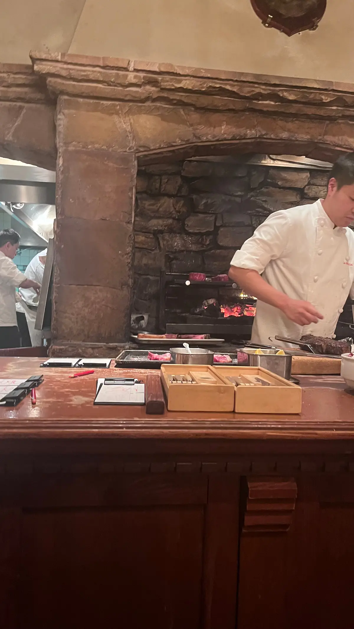 イタリアンの名店【ラ.ビスボッチャ】とトの画像_11