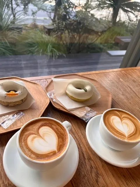 お花見の時期の特等席の画像_8