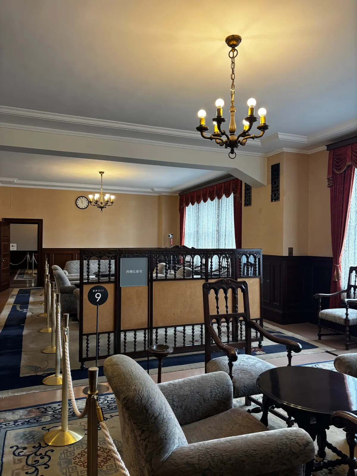 重要文化財に指定された明治生命館にあるCの画像_4