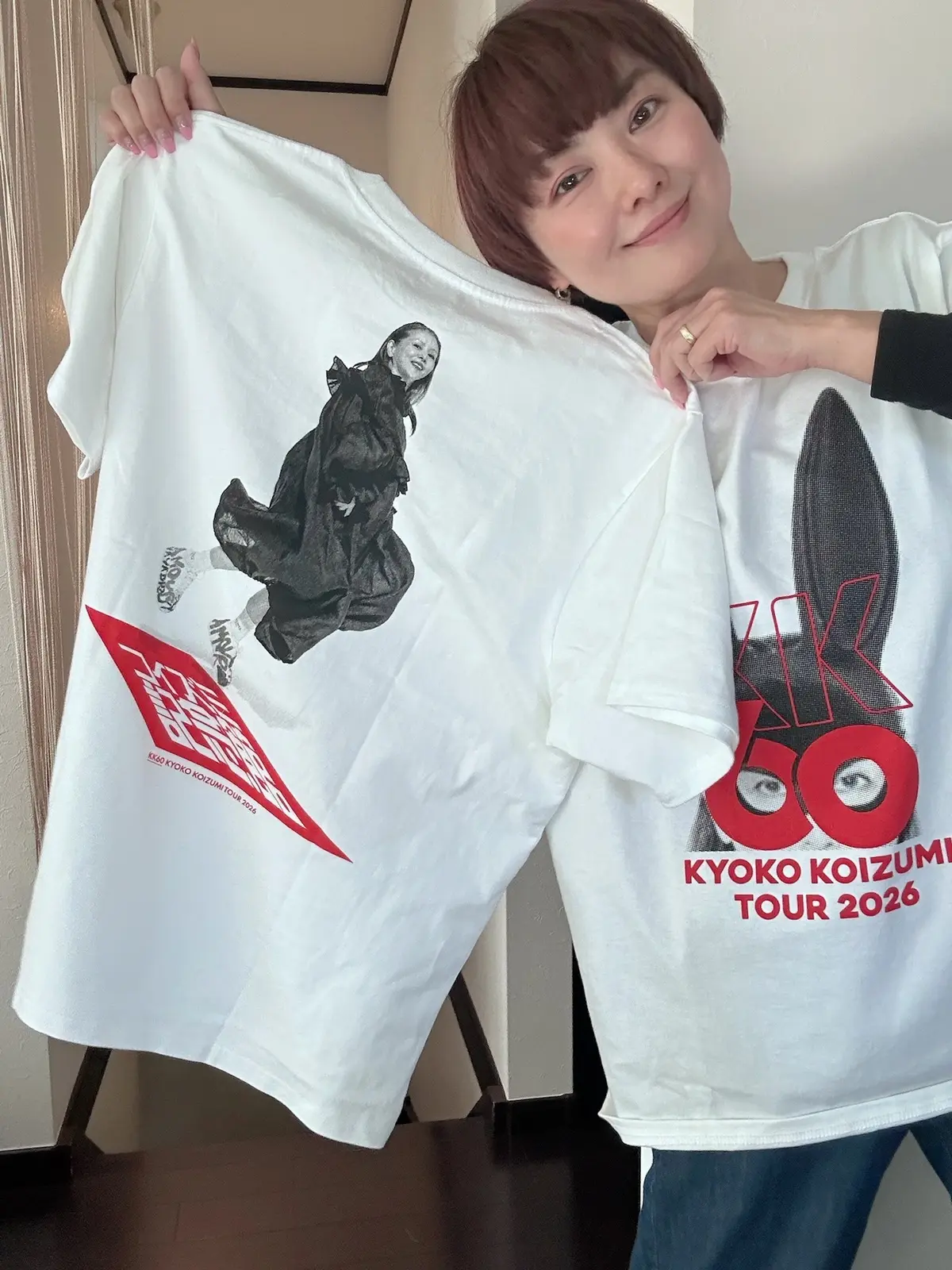 ㊗️キョンキョン還暦　「KK60〜コイズの画像_4