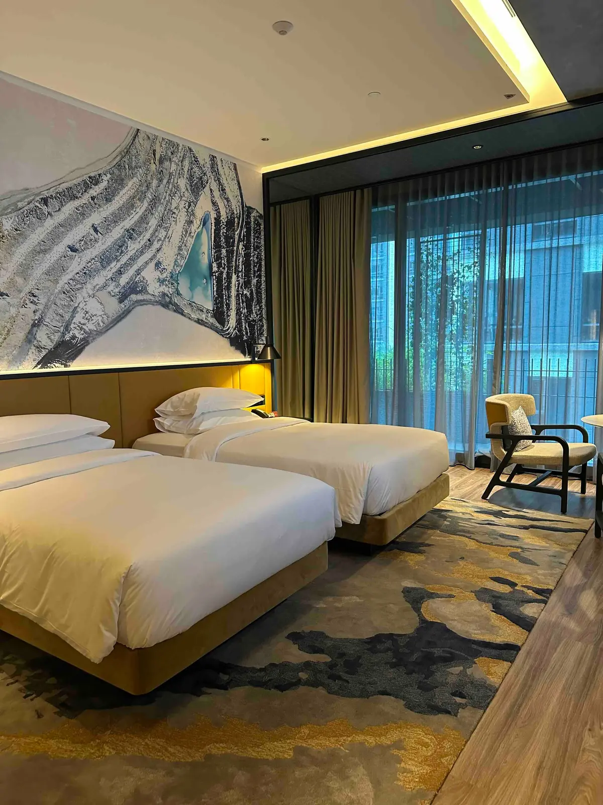 ひとり旅　40代　50代　ホテル 料理家  小堀紀代美さん