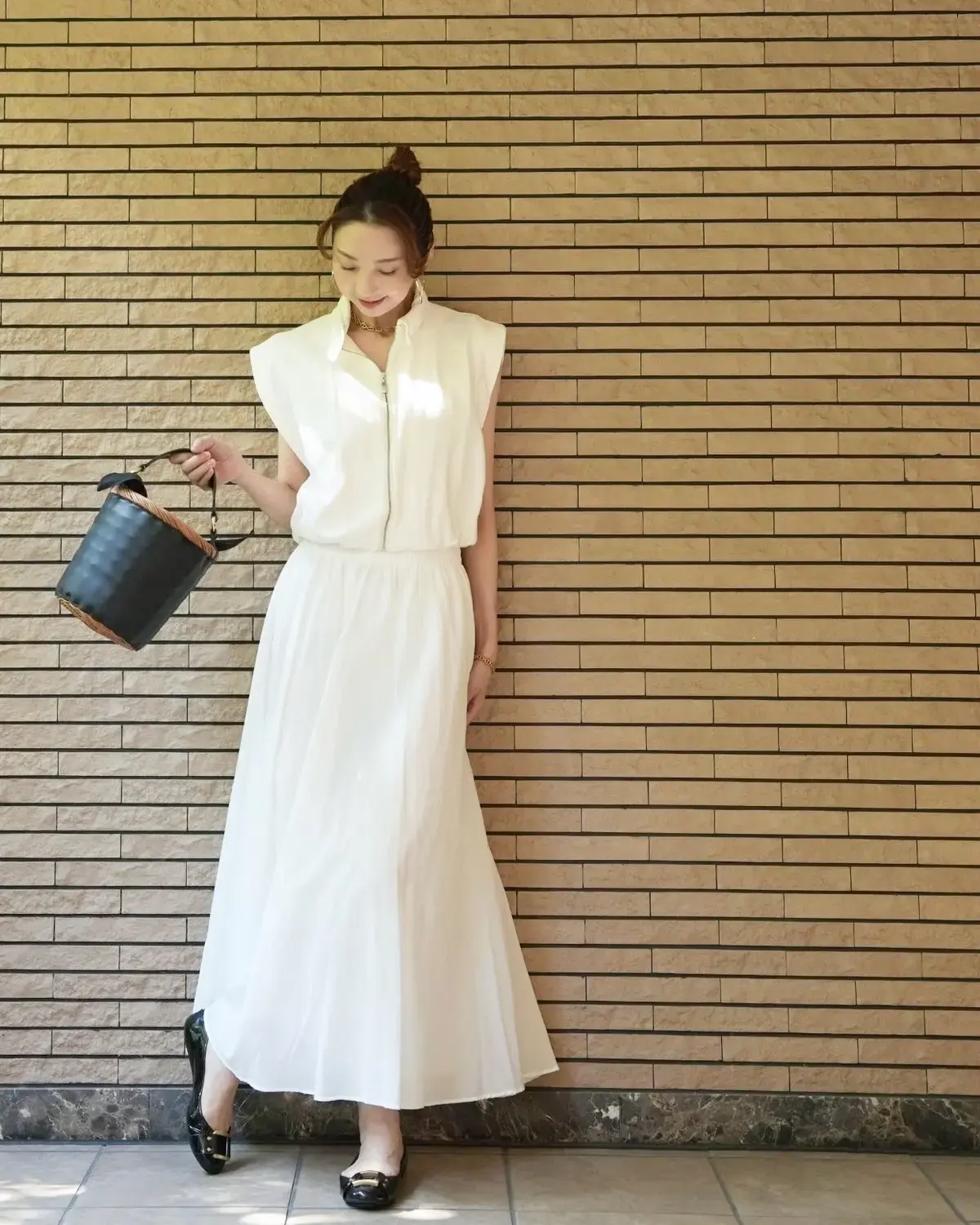スカート　ZARA
