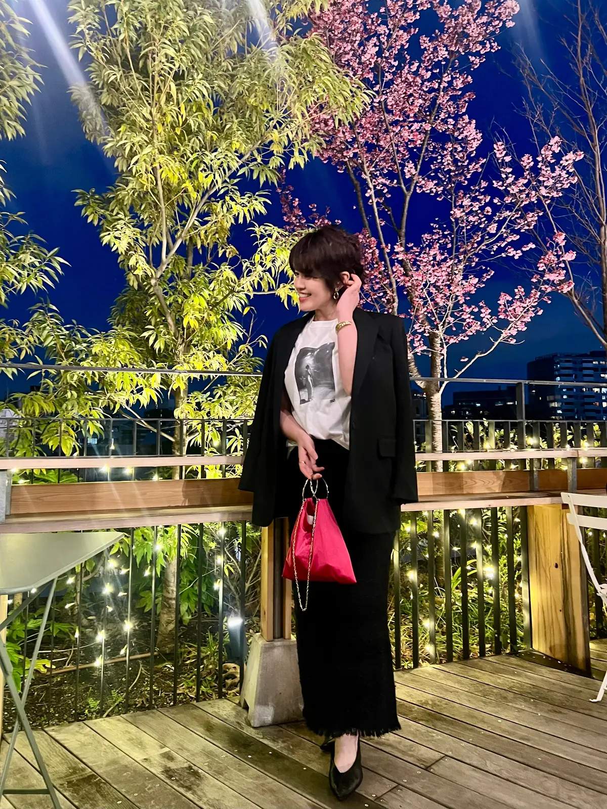 そう、黒ジャケットがあれば大丈夫！の画像_12