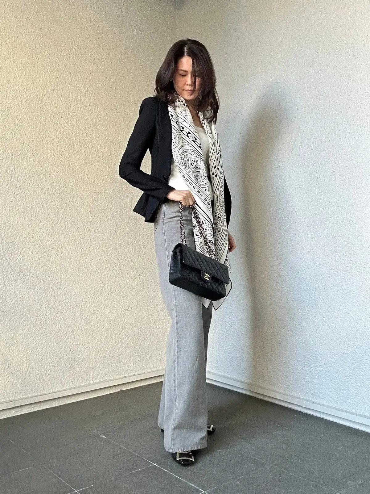 エルメス カレジェアン