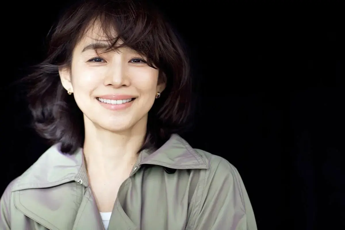 【石田ゆり子さんインタビュー＜後編＞】静かに覚悟をまとう、しなやかなひと