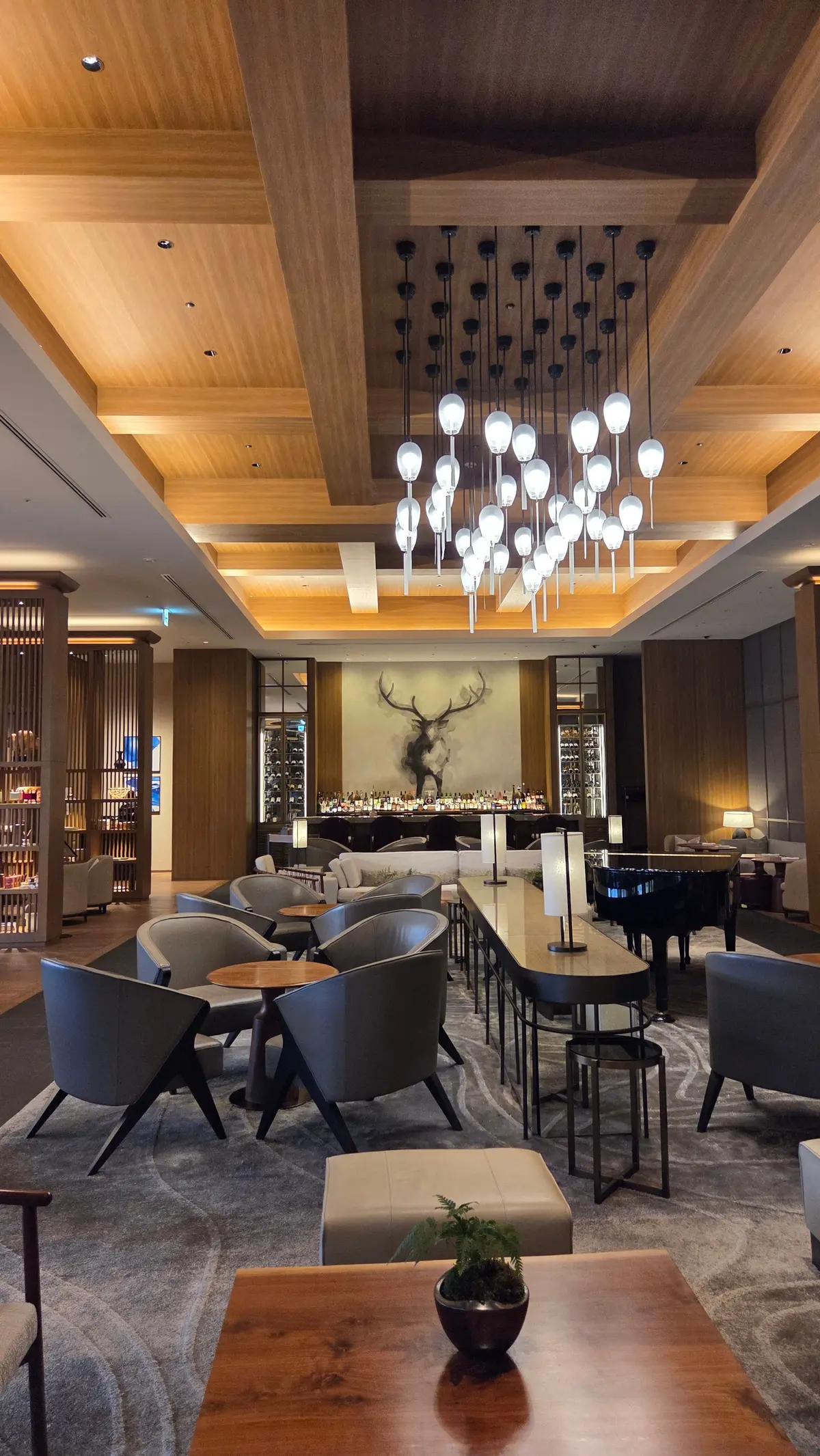 日韓首脳会談が行われたホテルにてホカンスの画像_2