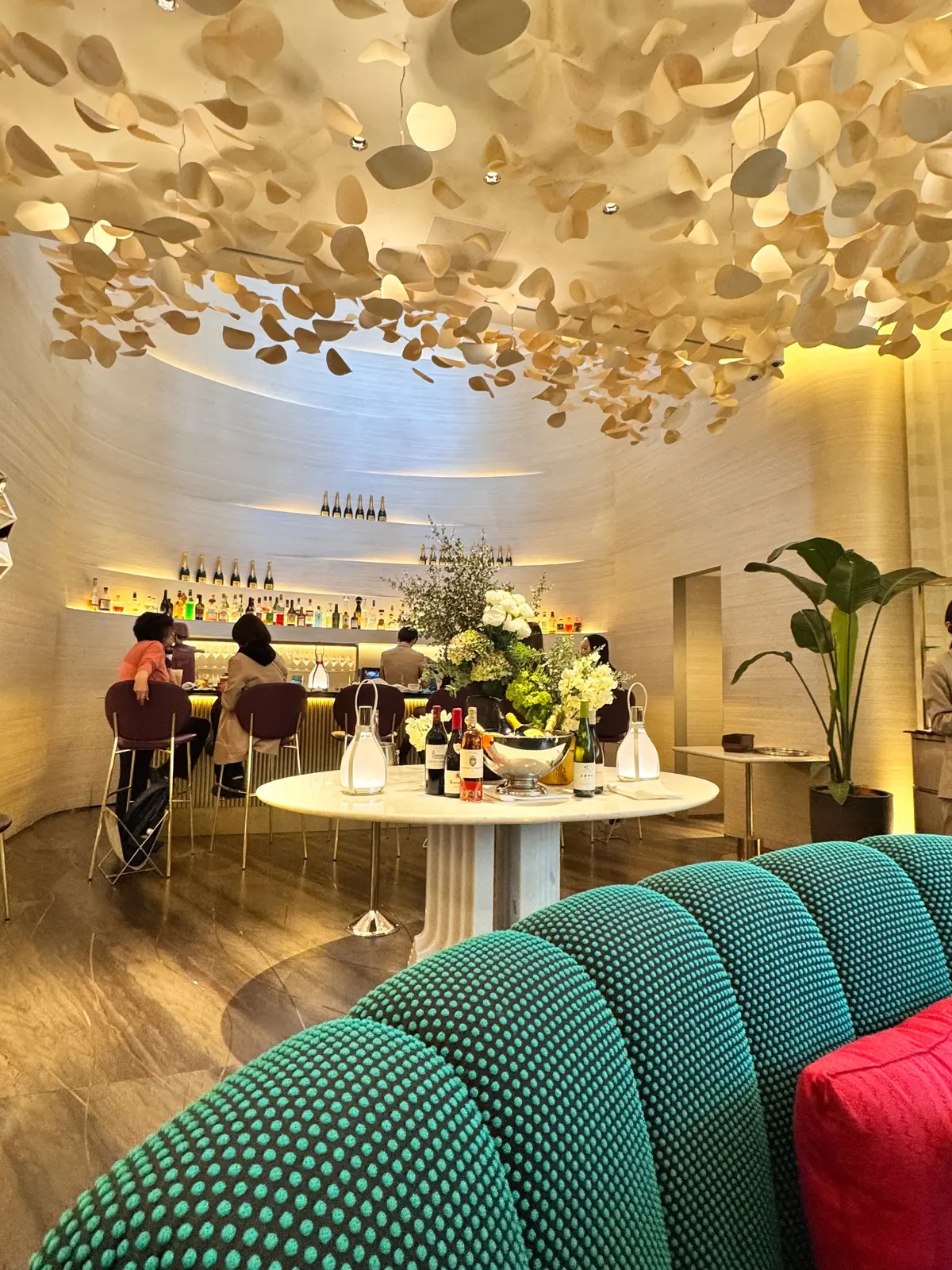 50代春のランチコーデ|主役は軽やかリッの画像_13