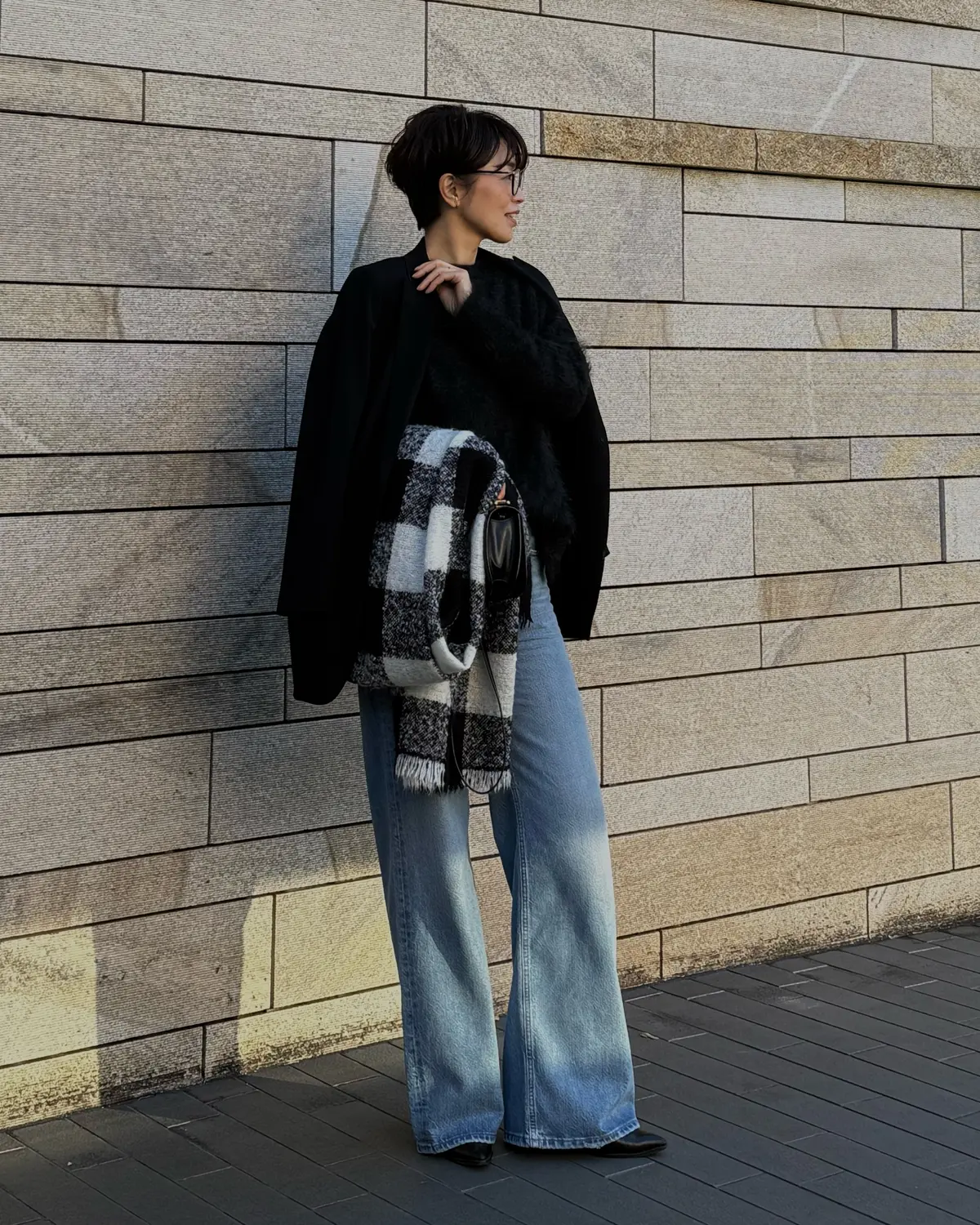 春に向けて更新したデニムで作る！大人の休の画像_2