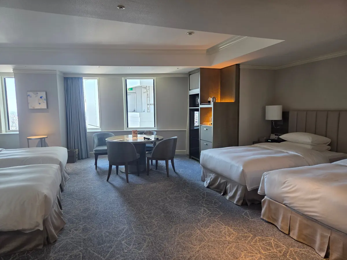 名古屋マリオットアソシエ