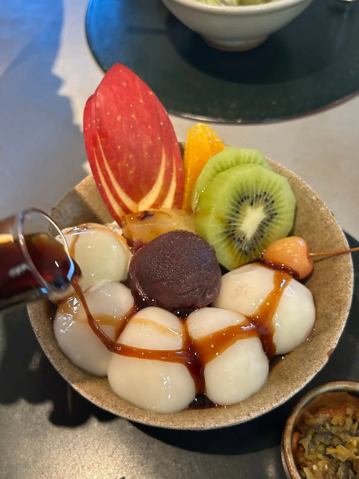 茶房雲母　　きらら　鎌倉　メニュー　しらたま　鎌倉カフェ　鎌倉グルメ　