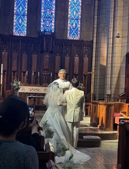 ☆Happy Weddingといつもの美の画像_1