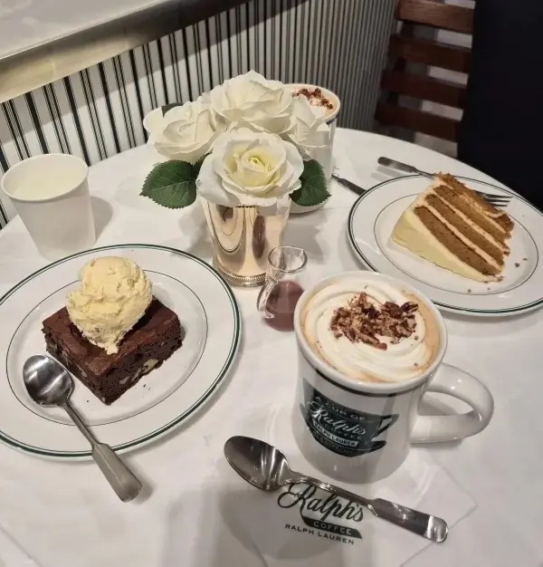 池袋にNEW OPEN ！人気の【ラルフズコーヒー】で朝活♪