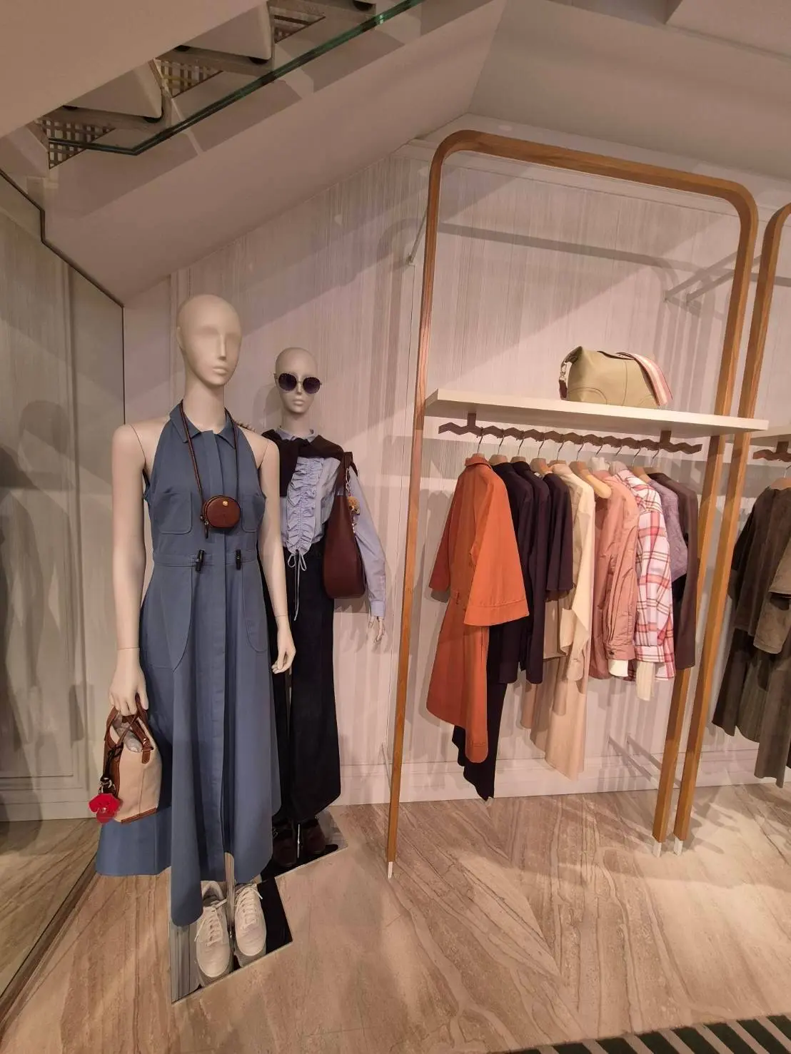 ジャスミンさんと銀座でランチ&ショッピンの画像_9