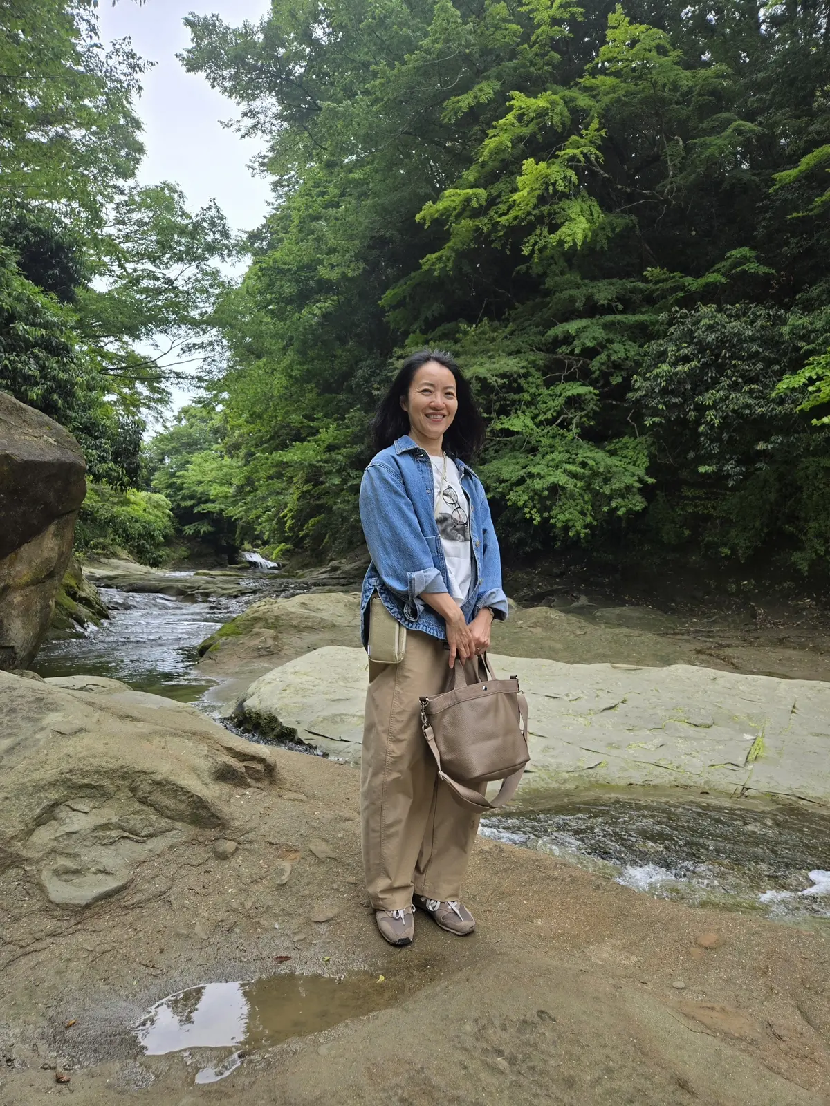 【ちばTrip】粟又の滝と湖畔を臨む絶品の画像_10