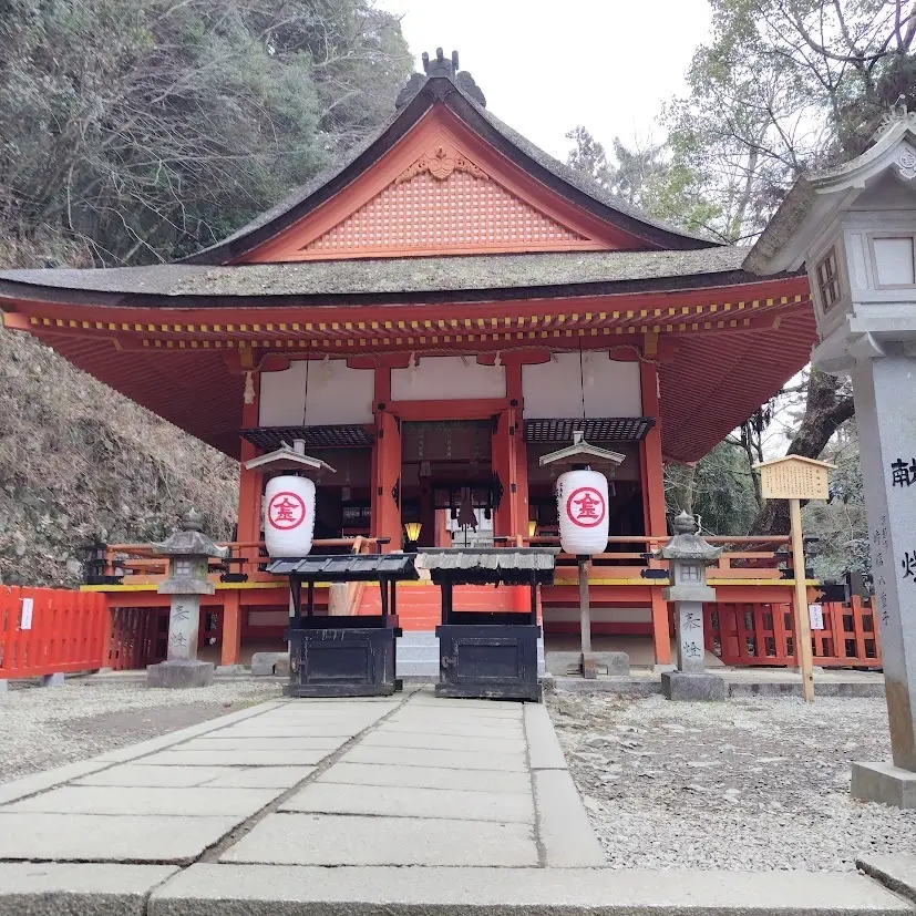 金刀比羅詣り　1368段奥社