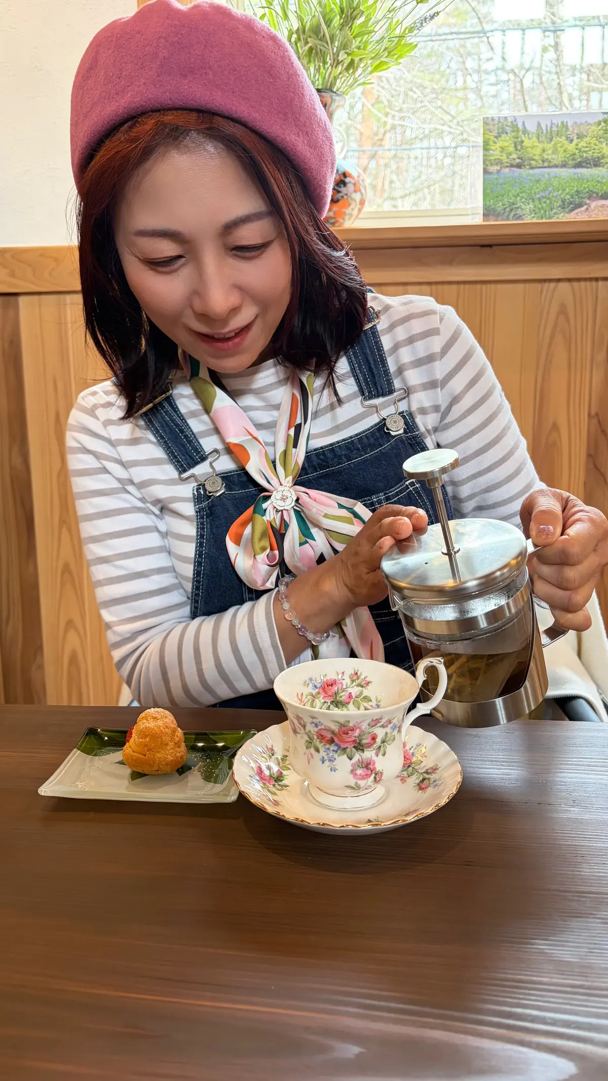 岐阜・郡上で出会った木の温もり「ハーベスの画像_9