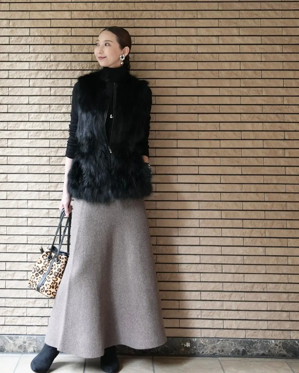 防寒もスタイルアップも叶う！優秀あったかの画像_3