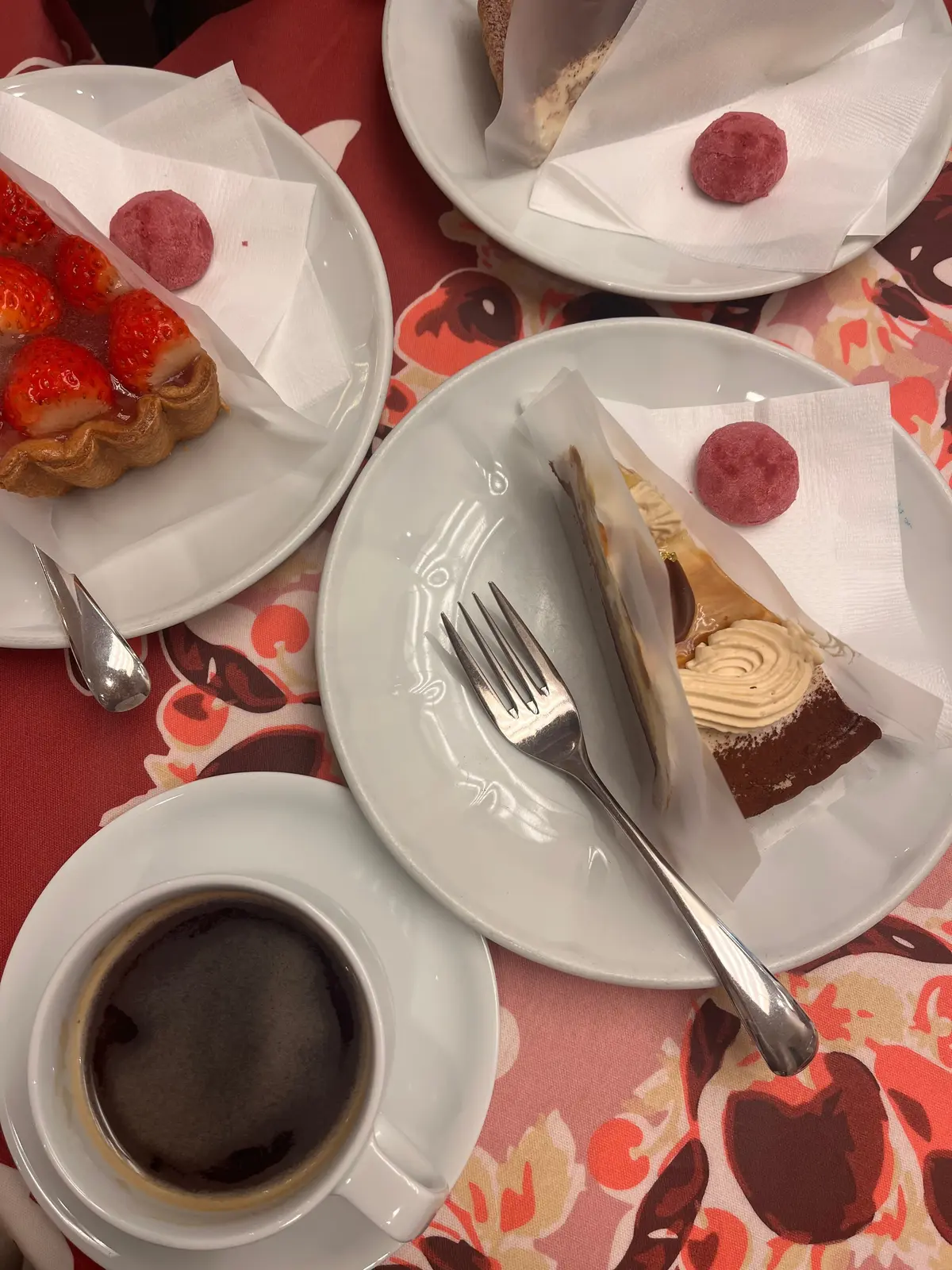 表参道　人気のお店でティータイムの画像_7