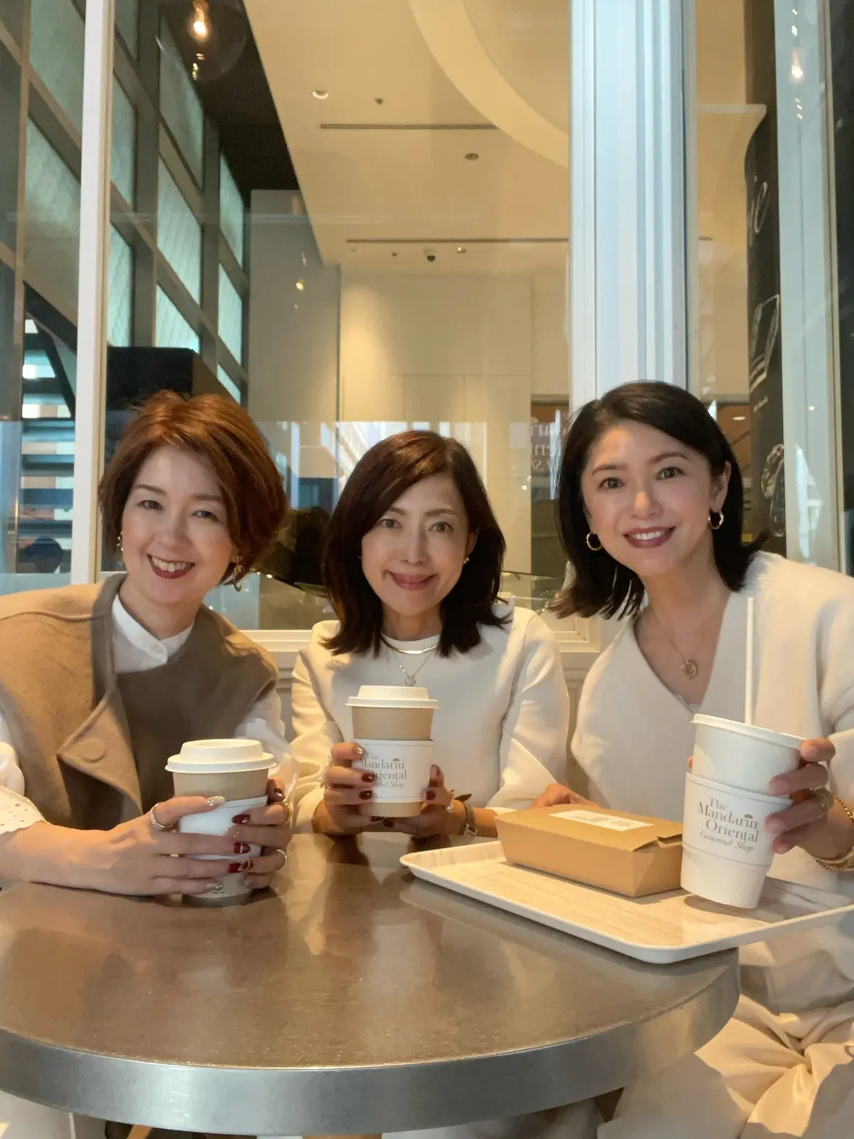 冬のスナップ撮影はマックスマーラのコートの画像_5