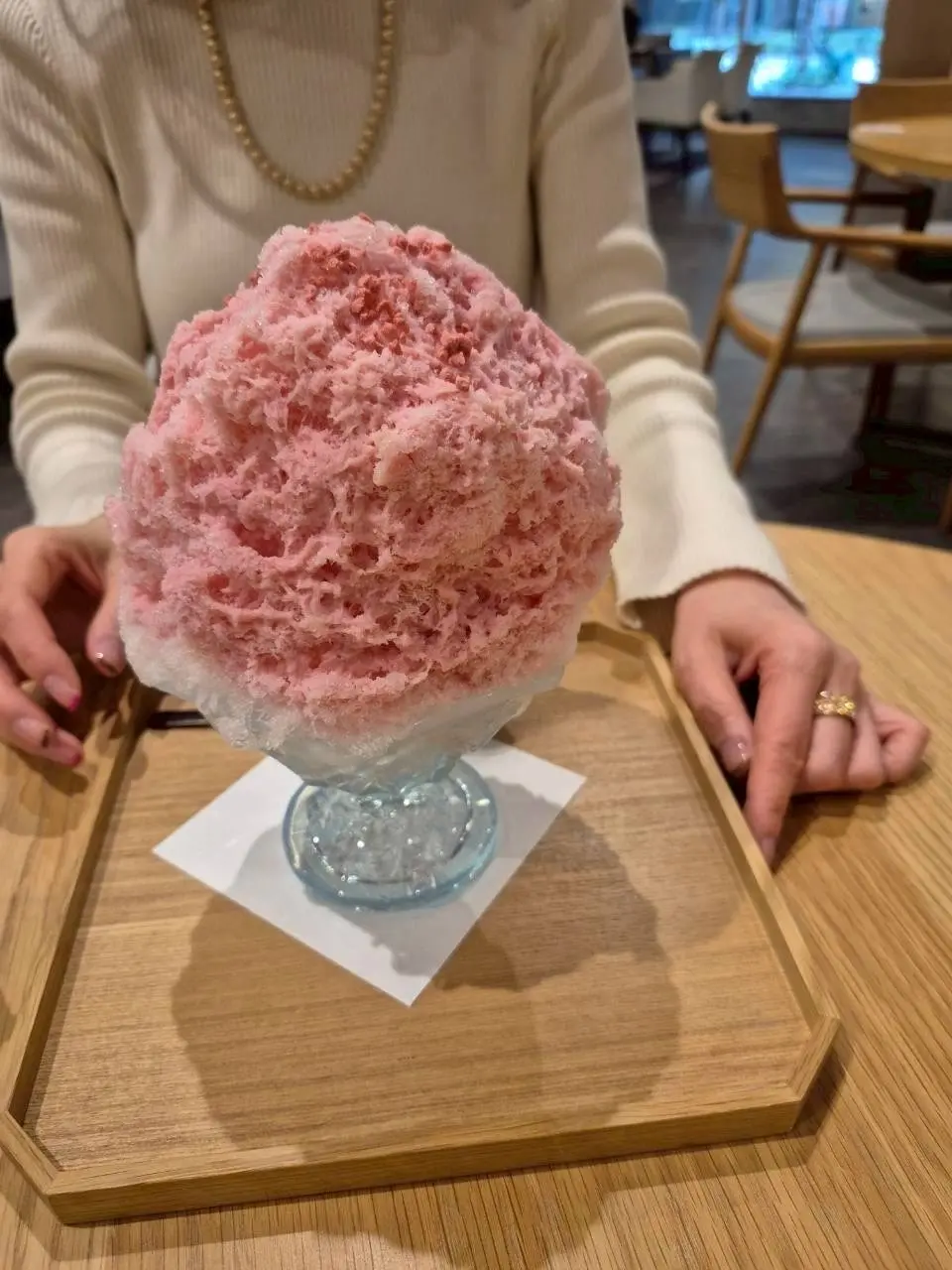 春色コーデでひと足早いプチお花見♪の画像_13