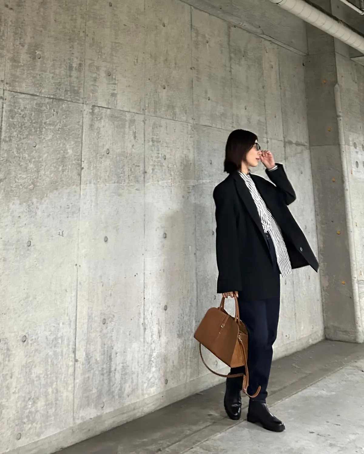 エクラ４月号。レオパード柄が可愛いレスポの画像_7