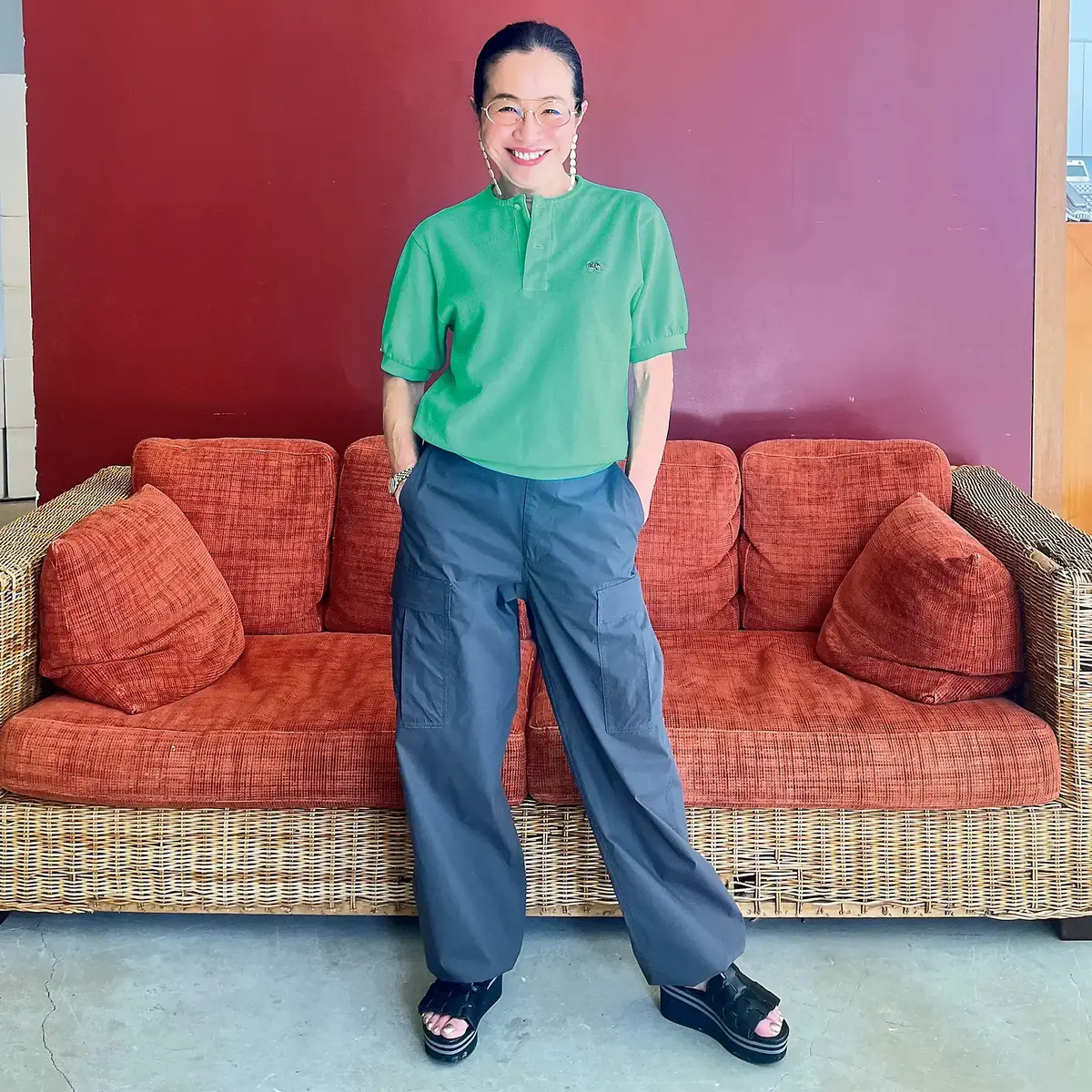 着映えする！ コーディネートしやすい！ の画像_24