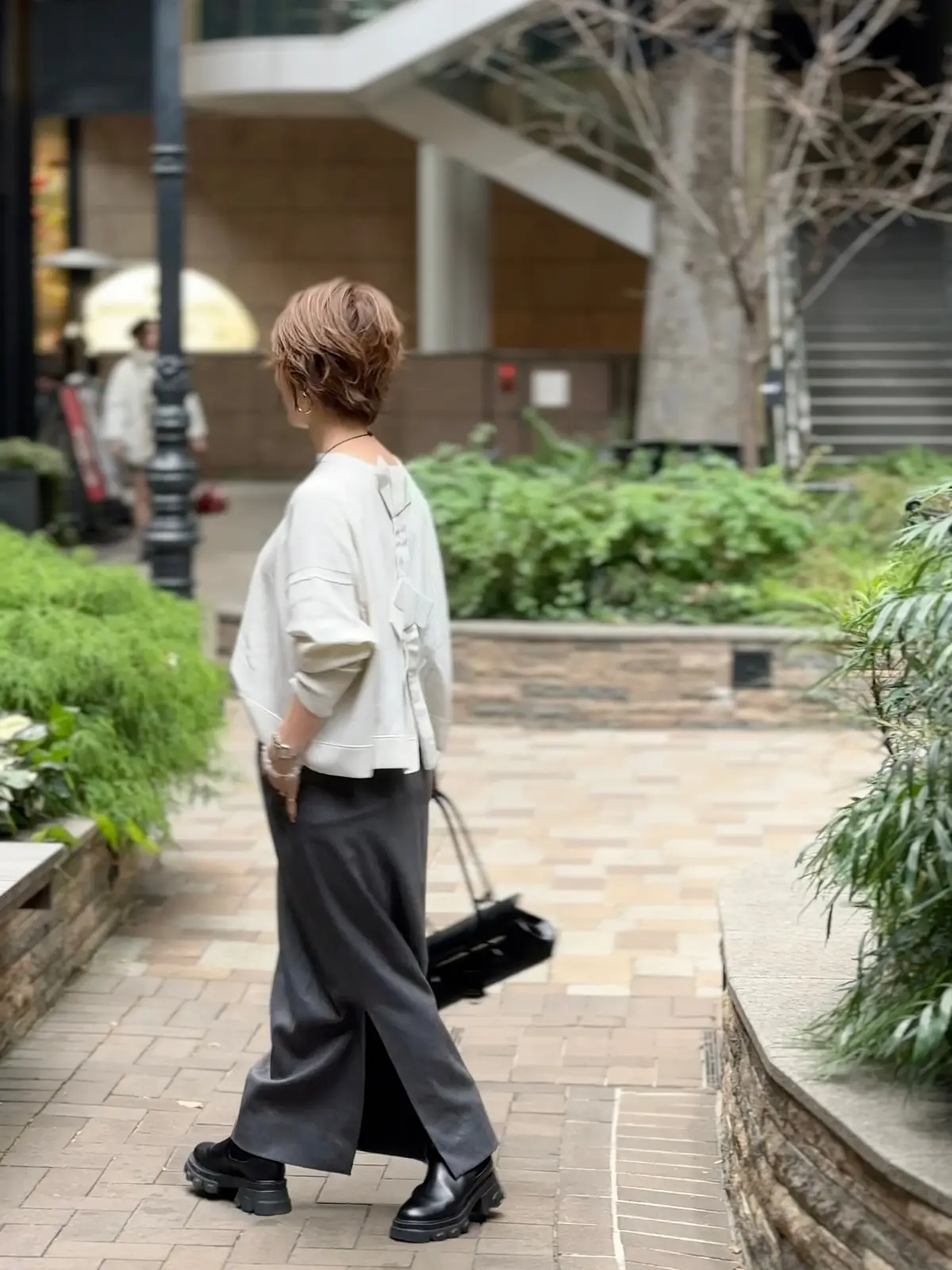 WEB éclat掲載｜50代の体型バラの画像_5