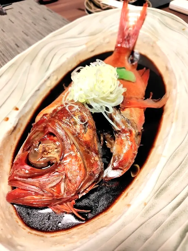 【伊豆熱川旅行】熱川グルメ、イチ押しの金の画像_3