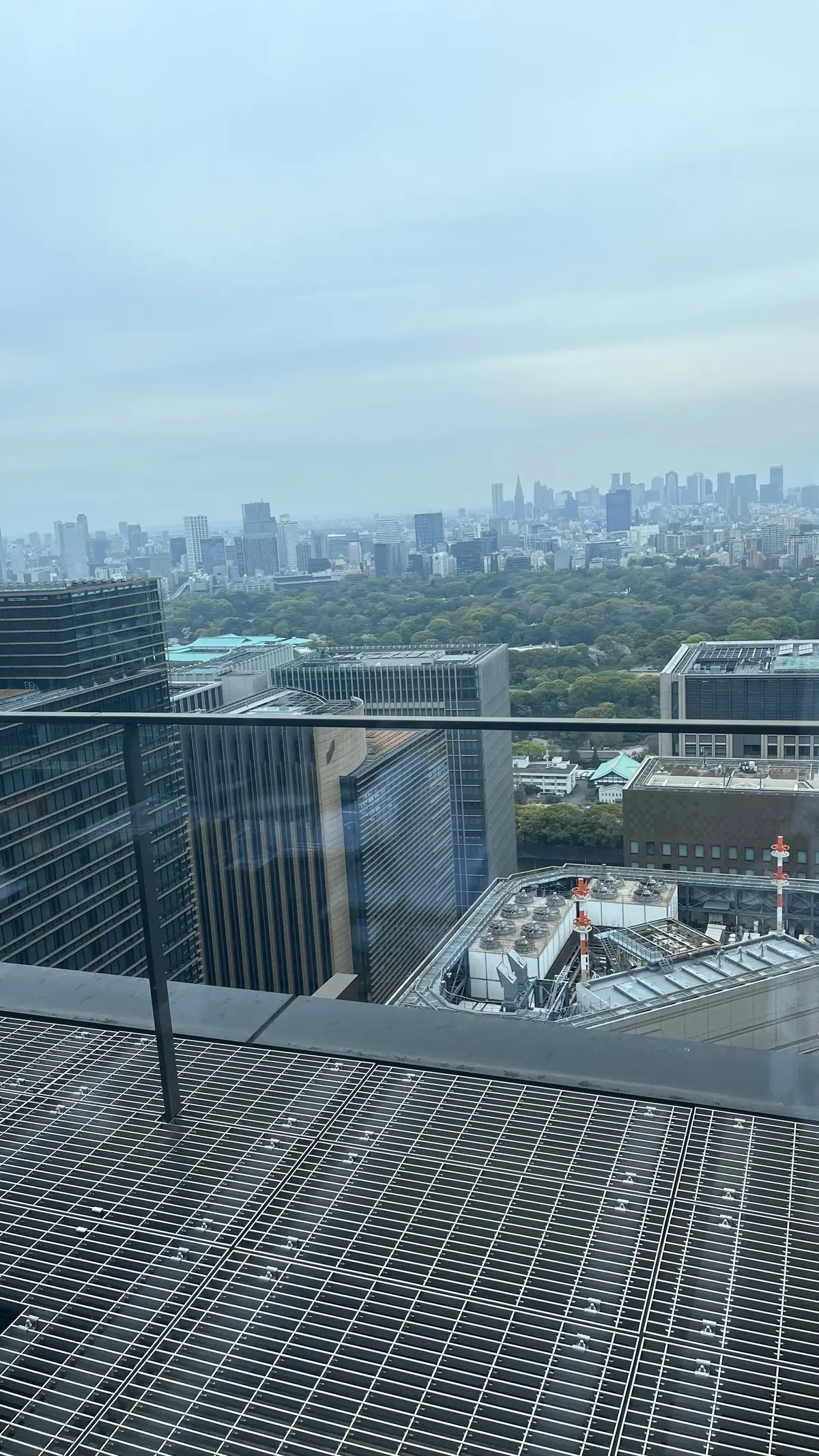 アマン東京【アルヴァ】へ✨初夏のホテルラの画像_13
