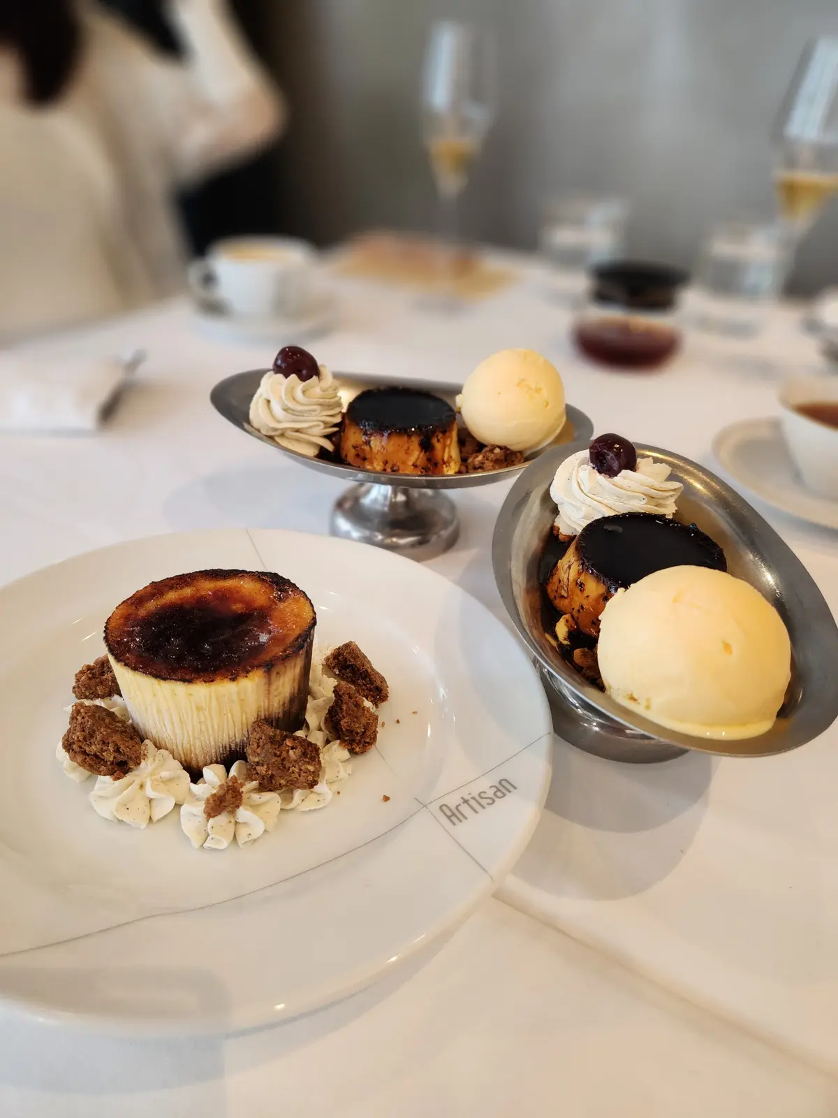 新緑の日本大通りと美味しいフレンチの画像_6