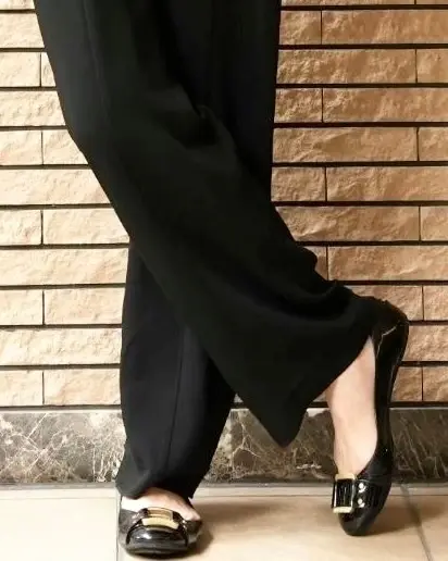 【春のオールインワンコーデ】🌸足元で楽しの画像_2