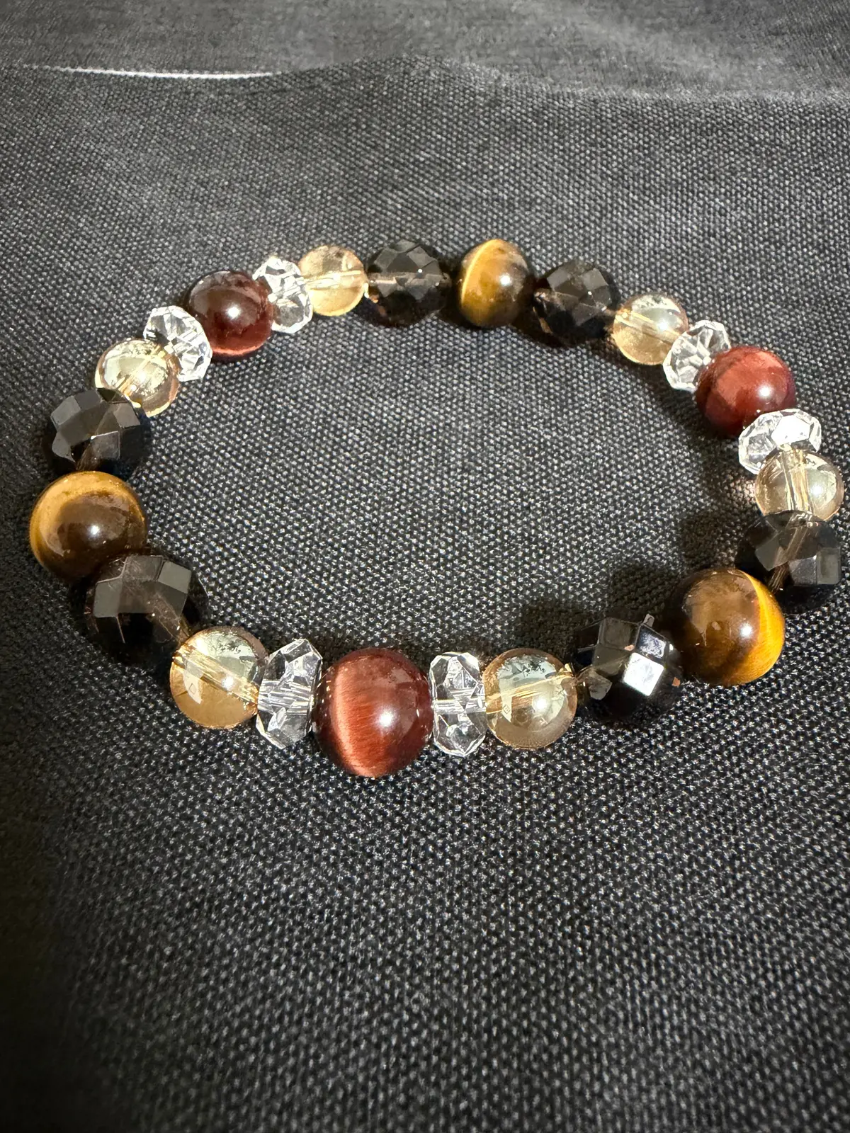 神田明神で初購入した商売繁盛のパワーストーン