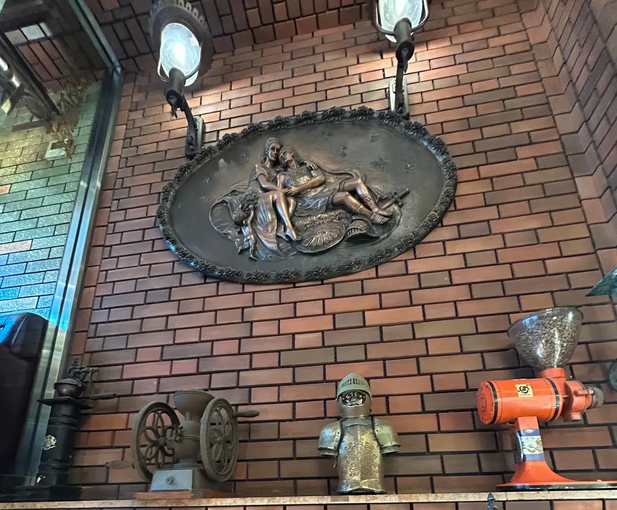 昭和レトロな純喫茶巡りの画像_8