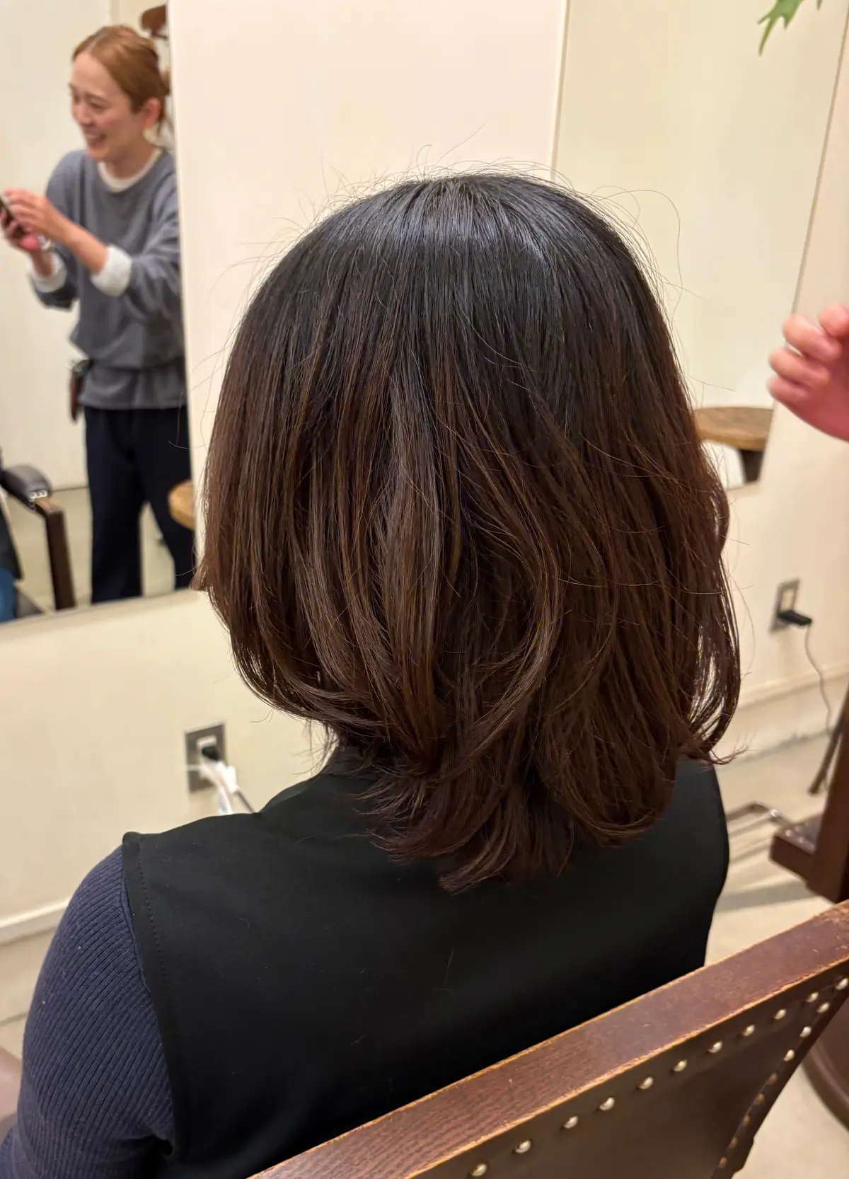 40代ヘアスタイル