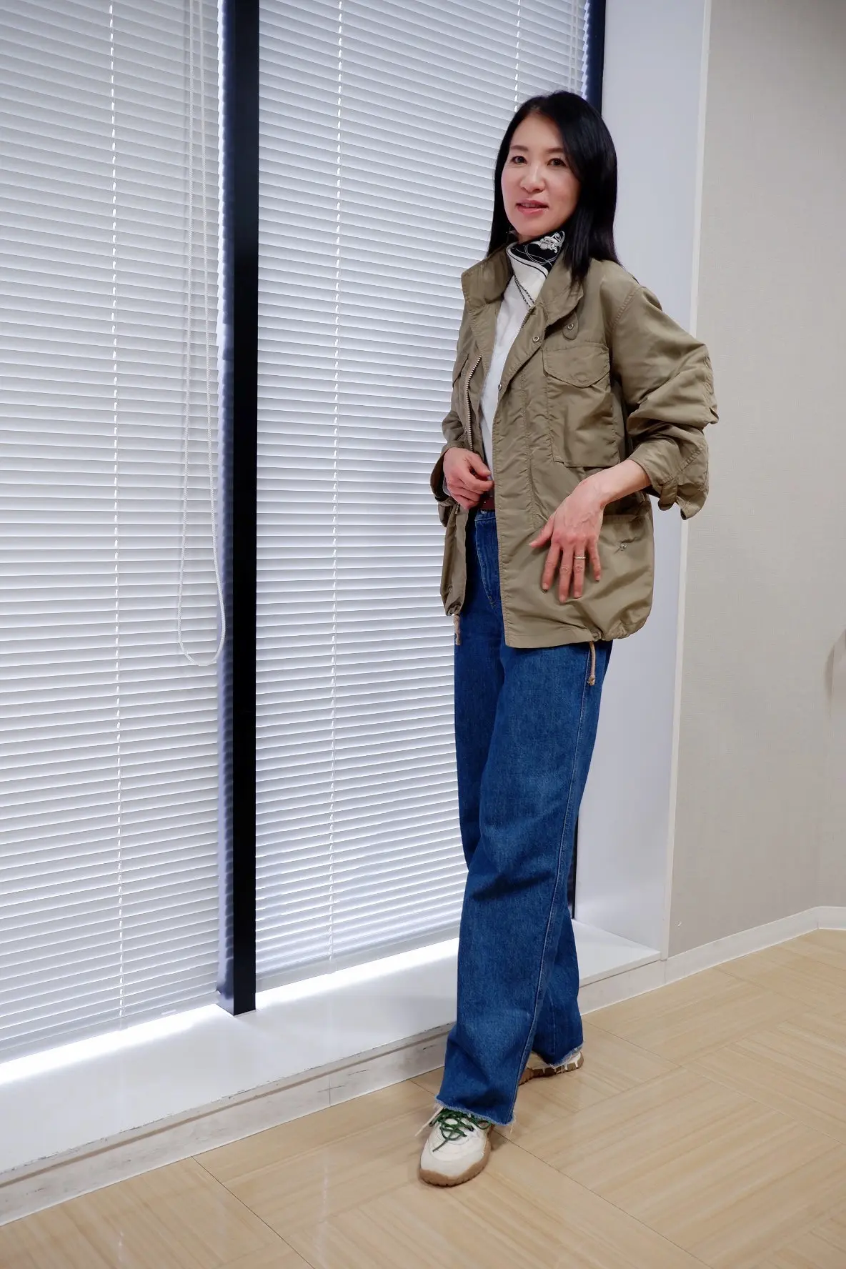 気持ちが華やぐ色のアイテムで日常のシンプの画像_1