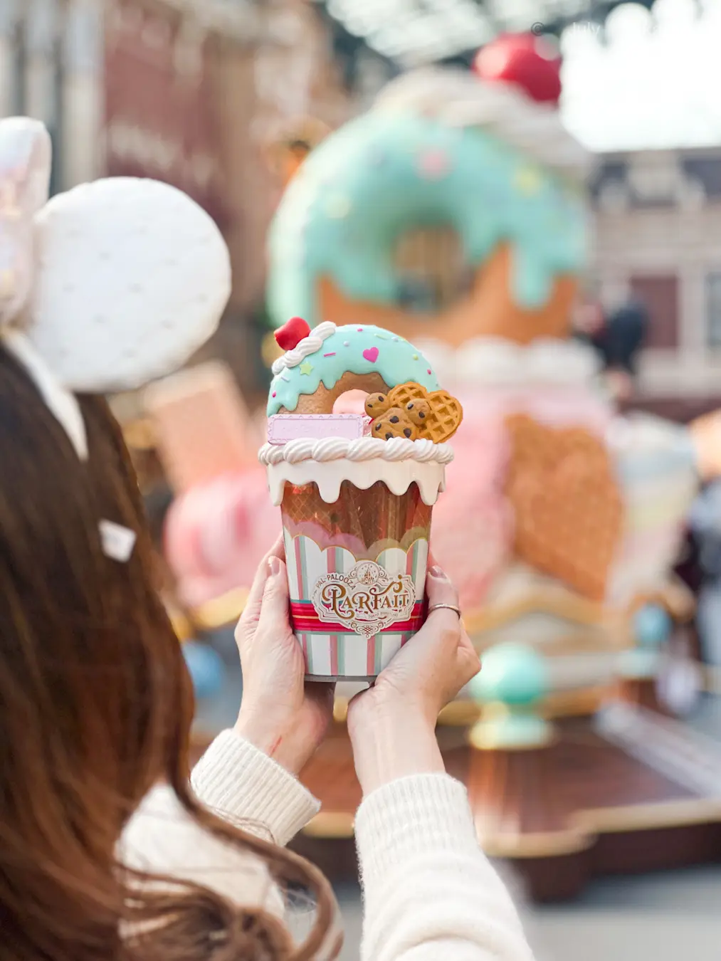 【春ディズニー】ヴェネパル期間限定グッズの画像_2