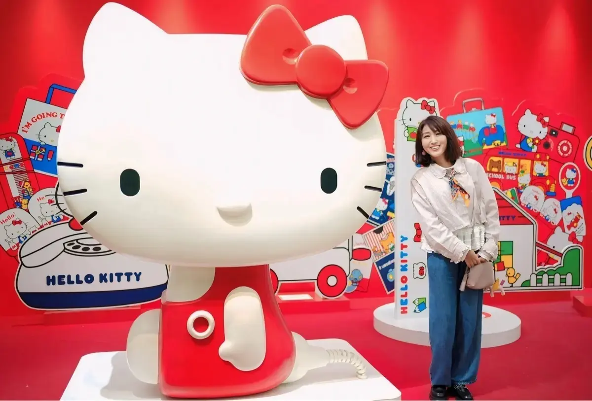 ハローキティ展