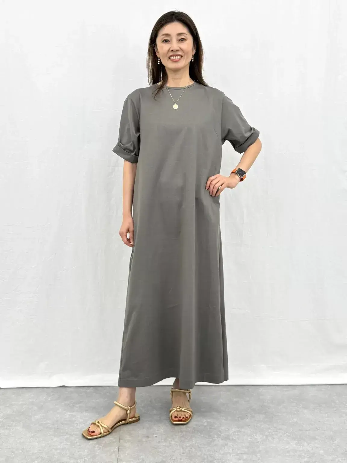 40代・50代 ワンピース｜GWに何を着の画像_3